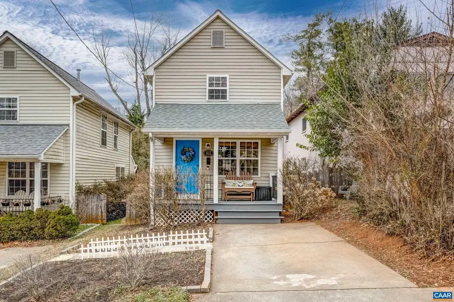 415 Nw 12th St, Charlottesville, VA 22903 - #3