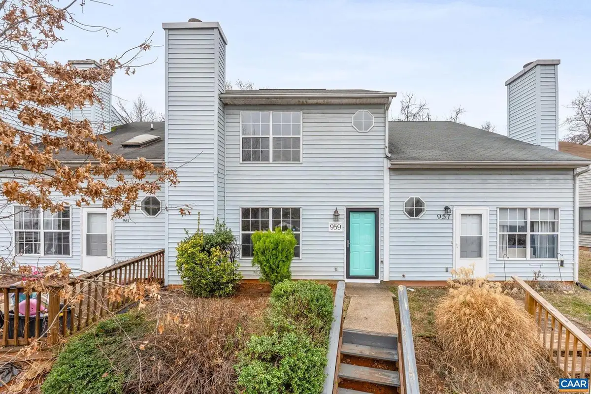959 Rives St, Charlottesville, VA 22902 - #1