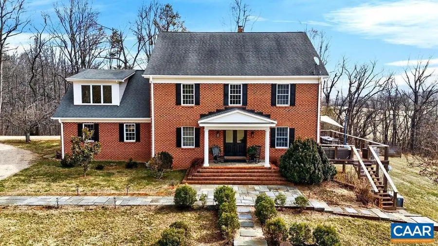 777 Emmaeus Rd, Afton, VA 22920 - #2