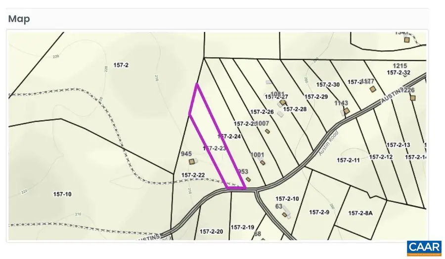 949 Austins Rd, Gladstone, VA 24553 - #3