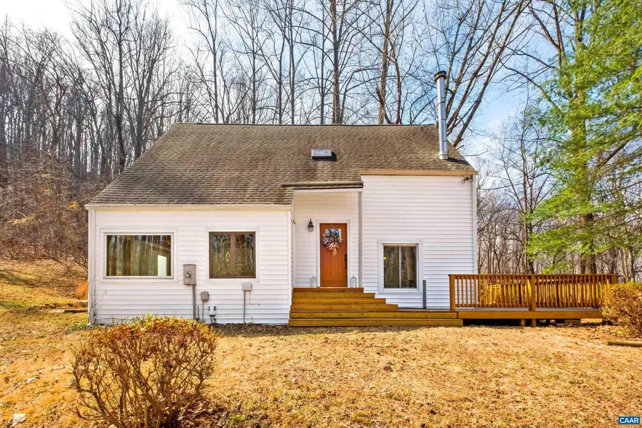 3955 Taylors Mountain Farm Ln, Charlottesville, VA 22903 - #3