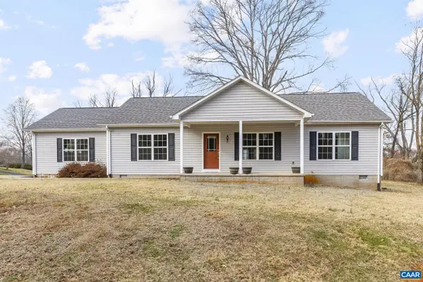 133 Red Hill Rd, ORANGE, VA 22960