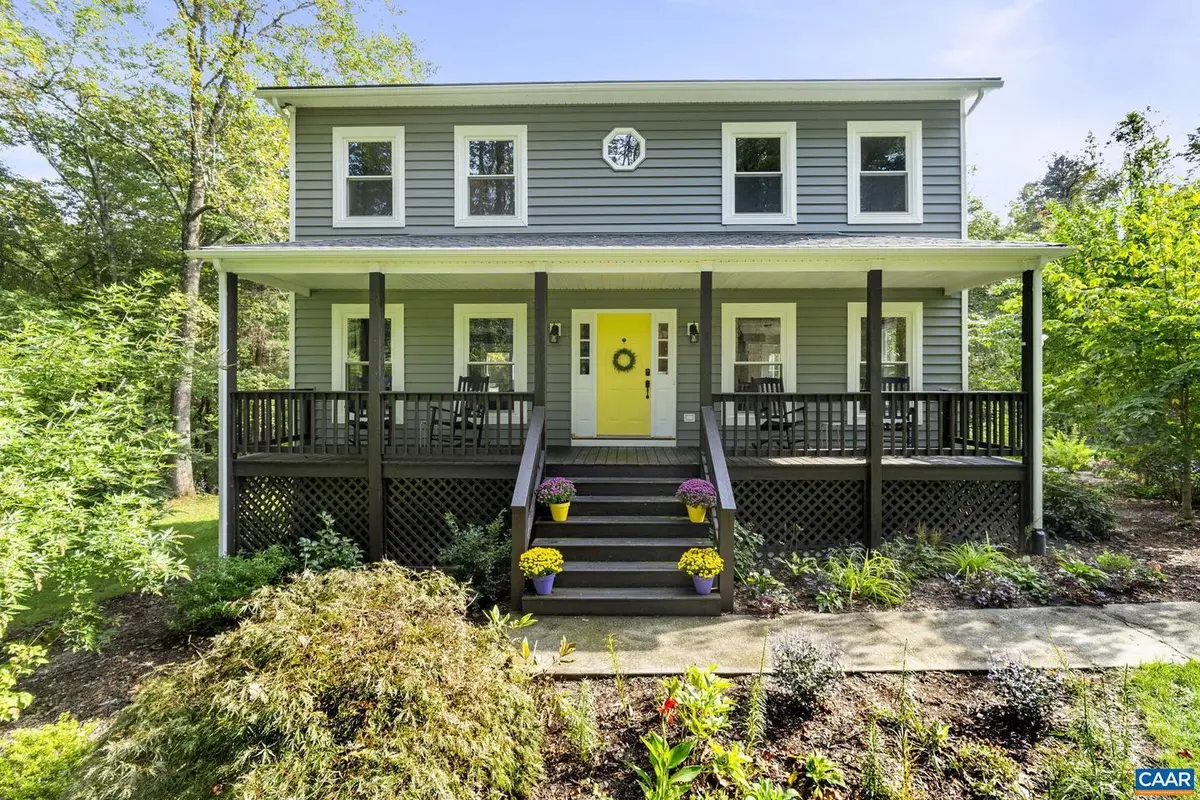 4635 Dick Woods Rd, Charlottesville, VA 22903 - #1