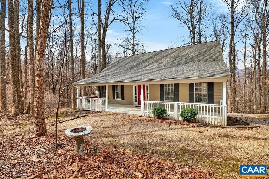 9 Dogwood Ln, Nellysford, VA 22958 - #2