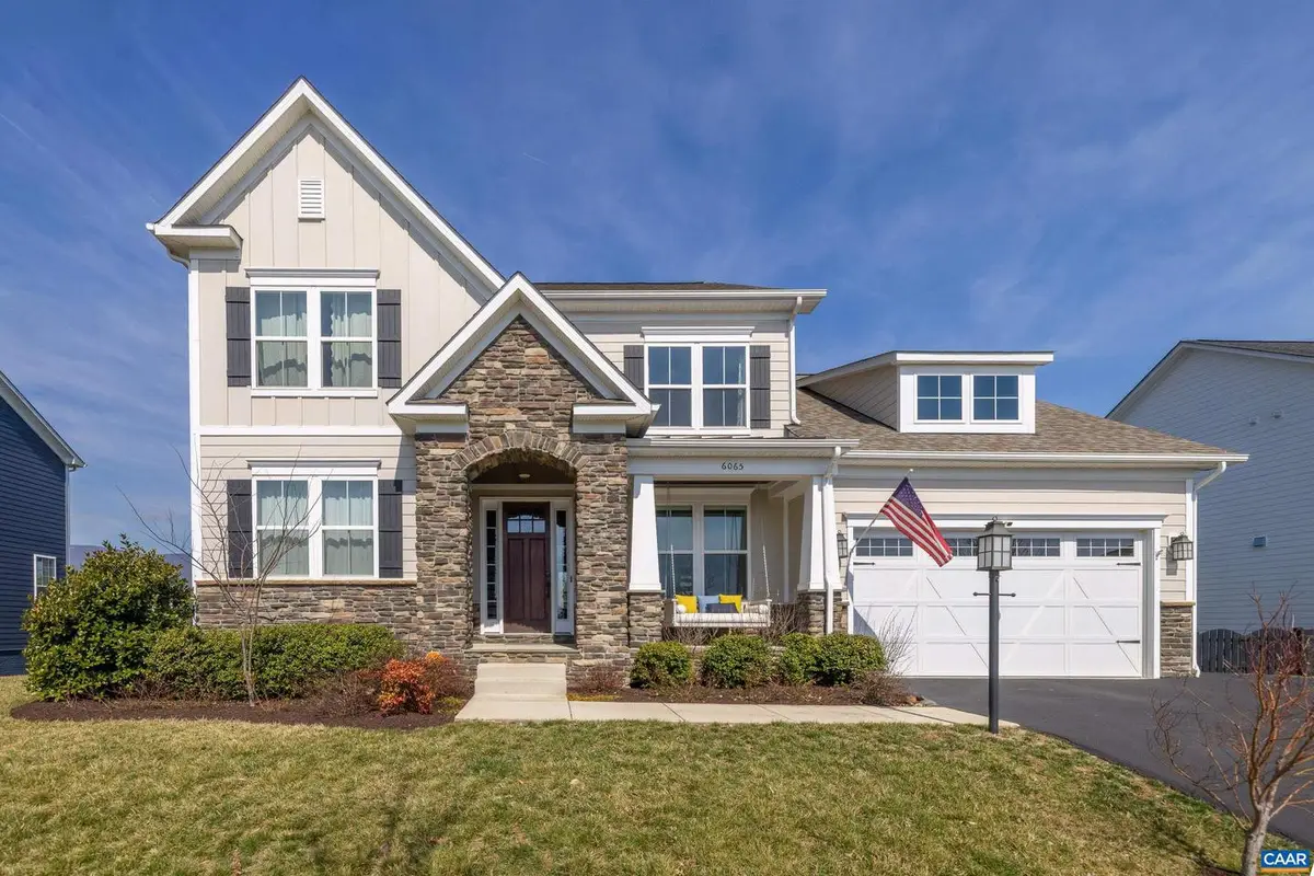 6065 Westhall Dr, Crozet, VA 22932 - #1