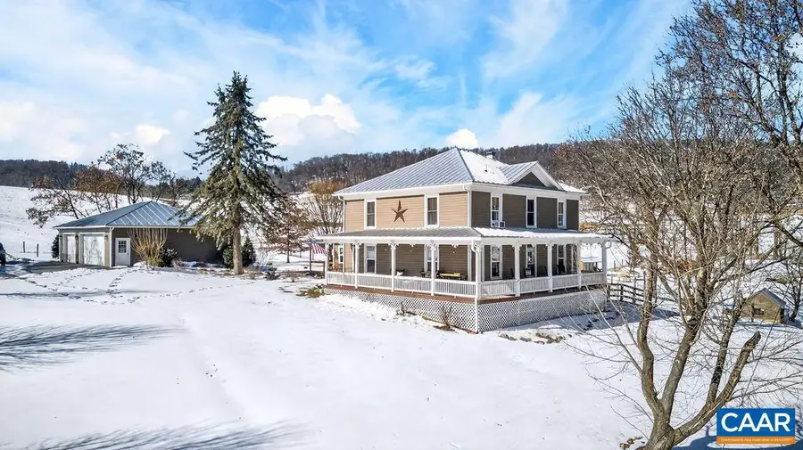 142 Mt Ida Ln, Staunton, VA 24401 - #2