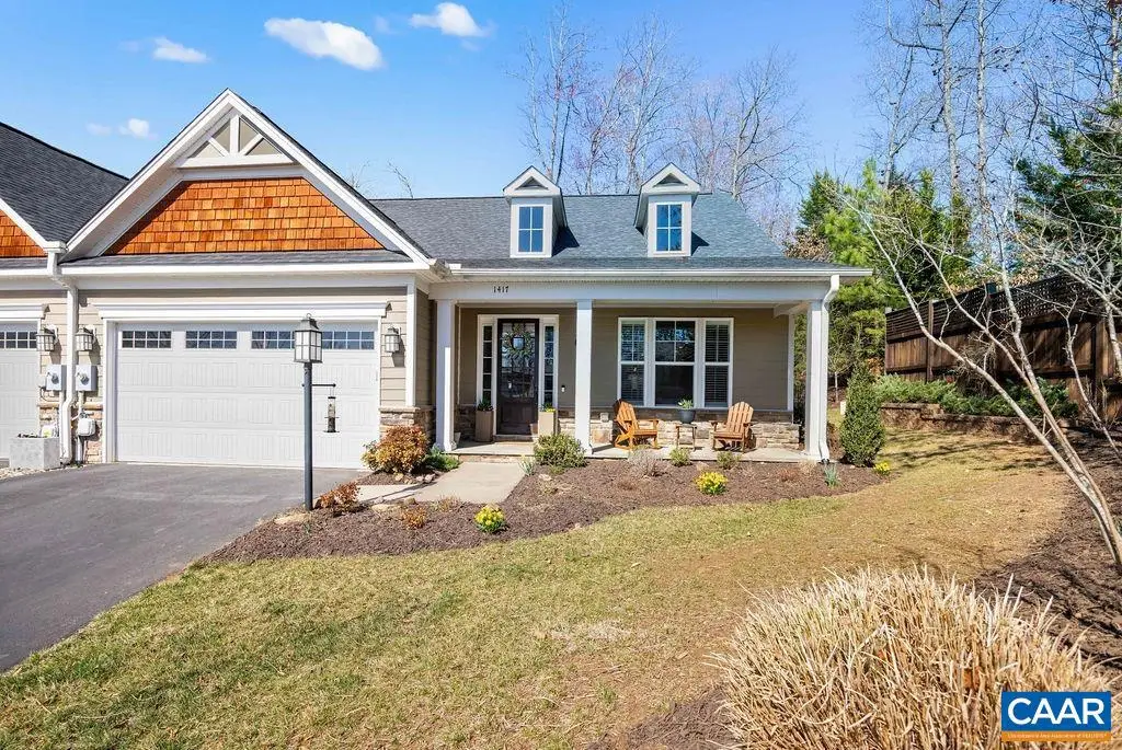 1417 Farrow Hill Ct, Charlottesville, VA 22901 - #1