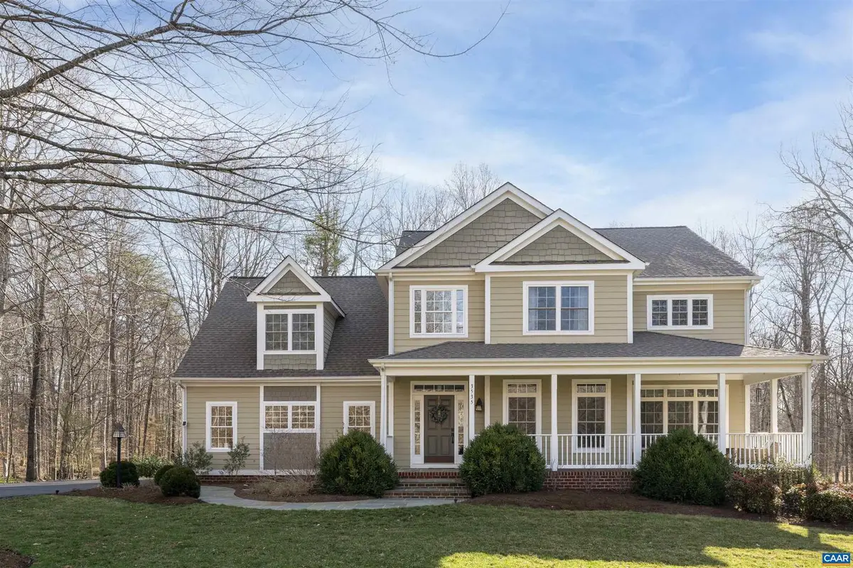 3535 Foxwood Dr, Barboursville, VA 22903 - #1