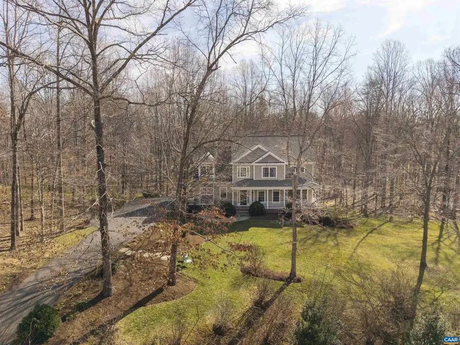 3535 Foxwood Dr, Barboursville, VA 22903 - #2