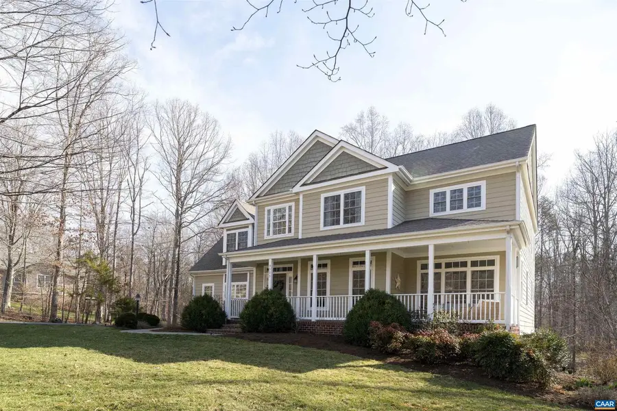 3535 Foxwood Dr, Barboursville, VA 22903 - #3