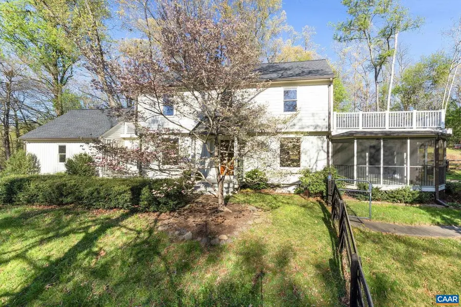 4053 Free Union Rd, Charlottesville, VA 22901 - #2