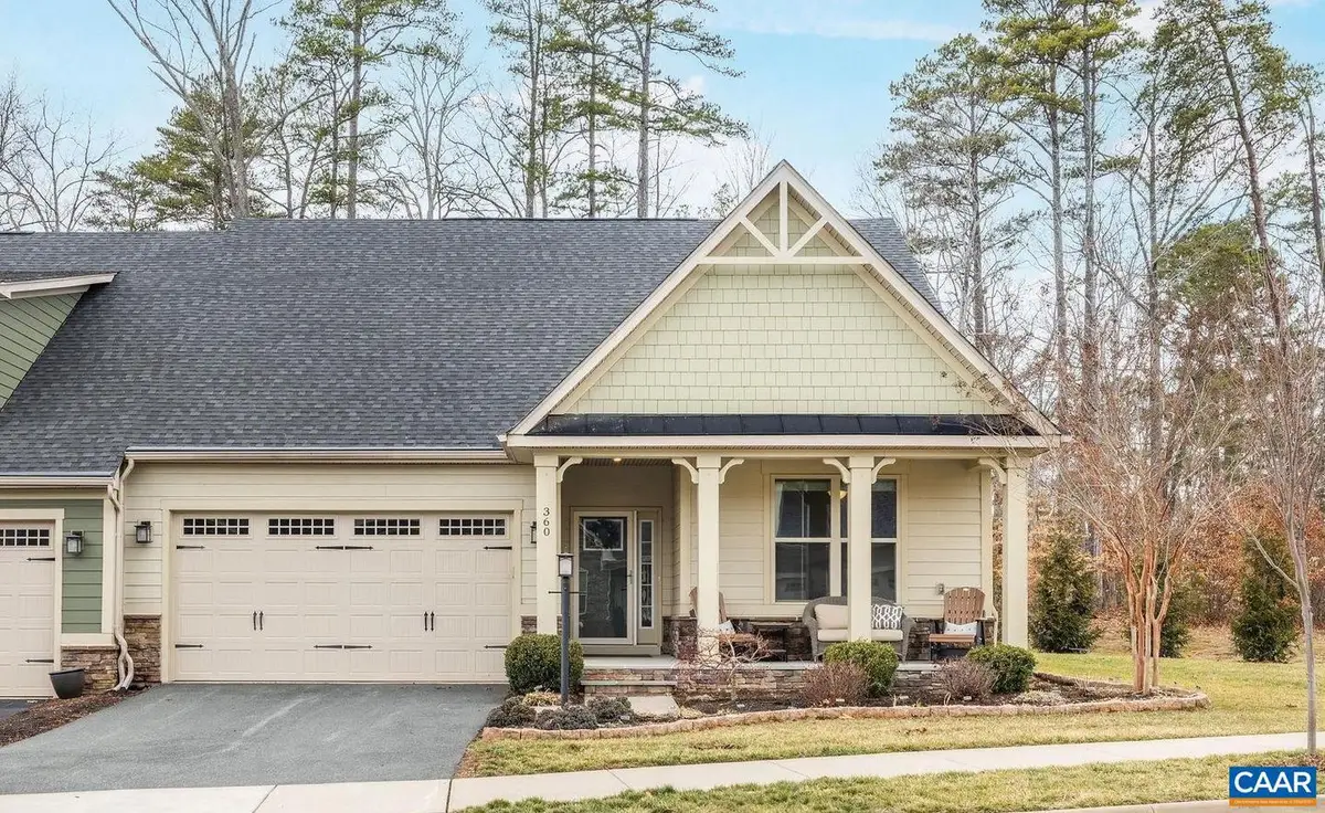 360 Winding Rd, Keswick, VA 22947 - #1