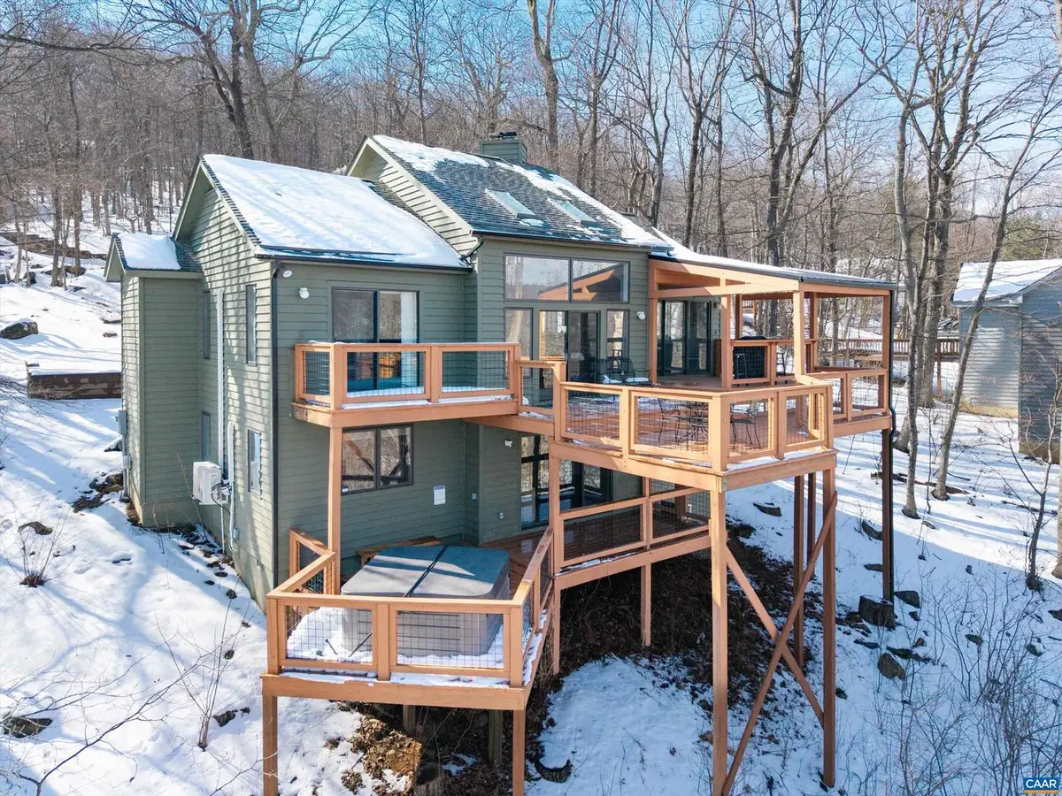 131 Crawfords Edge, Wintergreen, VA 22967 - #1