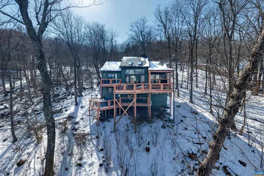 131 Crawfords Edge, Wintergreen, VA 22967 - #3
