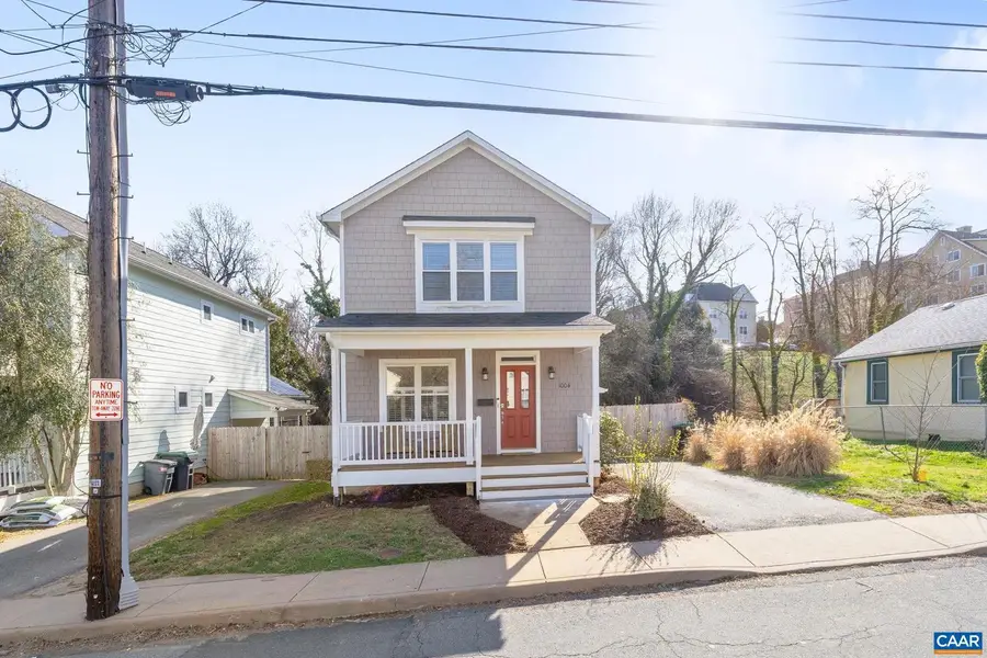 1004 Page St, Charlottesville, VA 22903 - #2