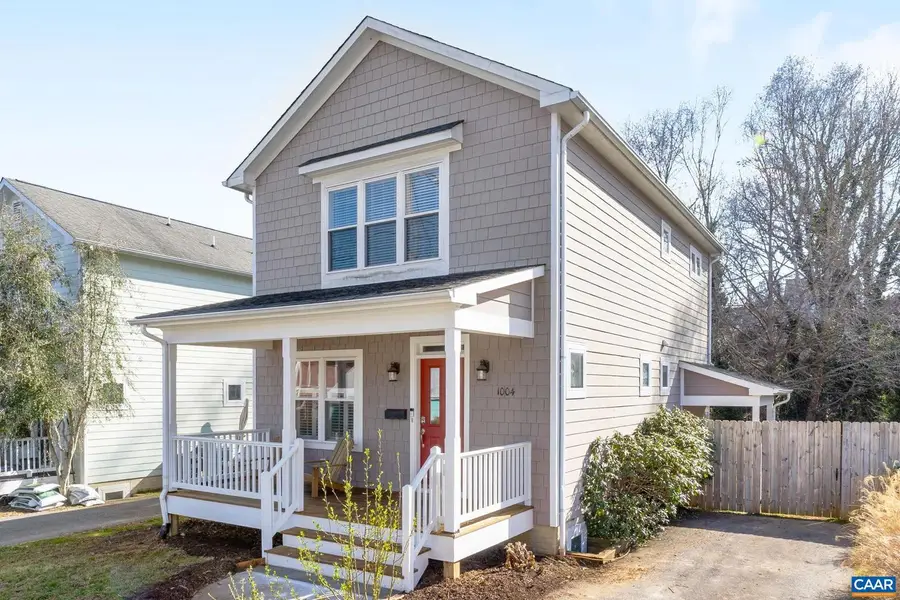 1004 Page St, Charlottesville, VA 22903 - #3