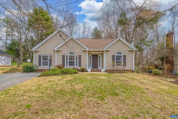3041 Copper Knoll Rd, CHARLOTTESVILLE, VA 22911