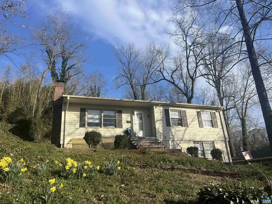 821 Cabell Ave #a&b, Charlottesville, VA 22903 - #2
