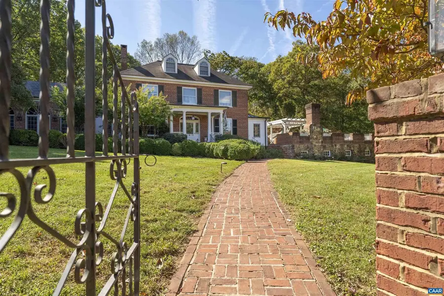 4040 Edge Valley Rd, North Garden, VA 22959 - #3