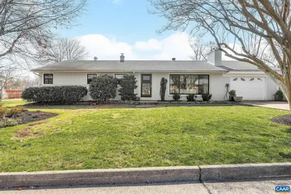 1302 Lester Dr, CHARLOTTESVILLE, VA 22901