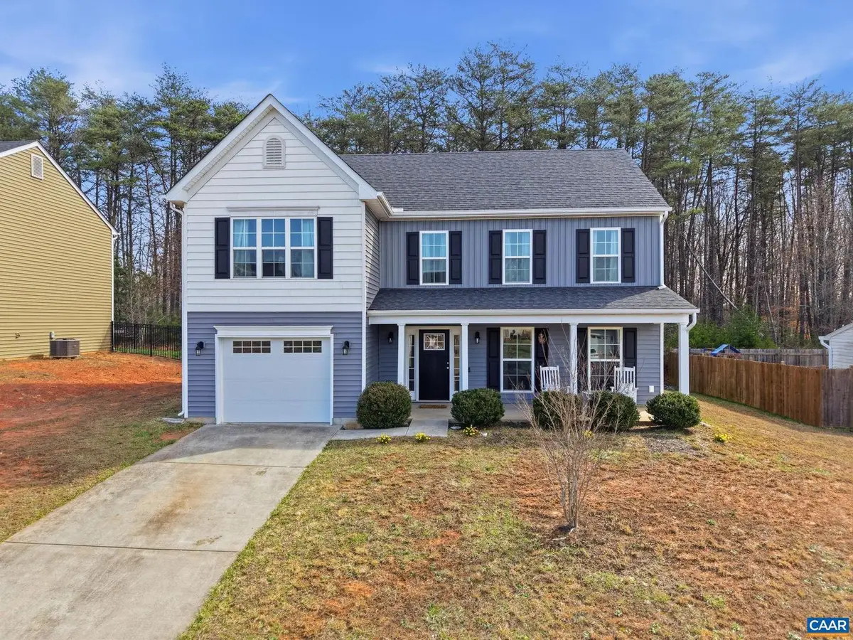 335 Cardinal Rd, Louisa, VA 23093 - #1