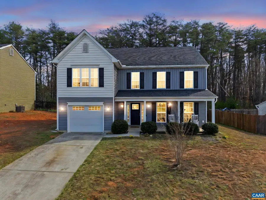 335 Cardinal Rd, Louisa, VA 23093 - #2