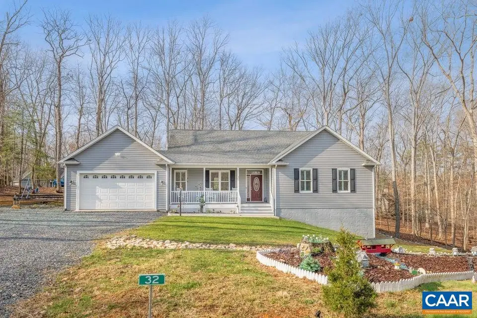 32 Mulligan Dr, Palmyra, VA 22963 - #1