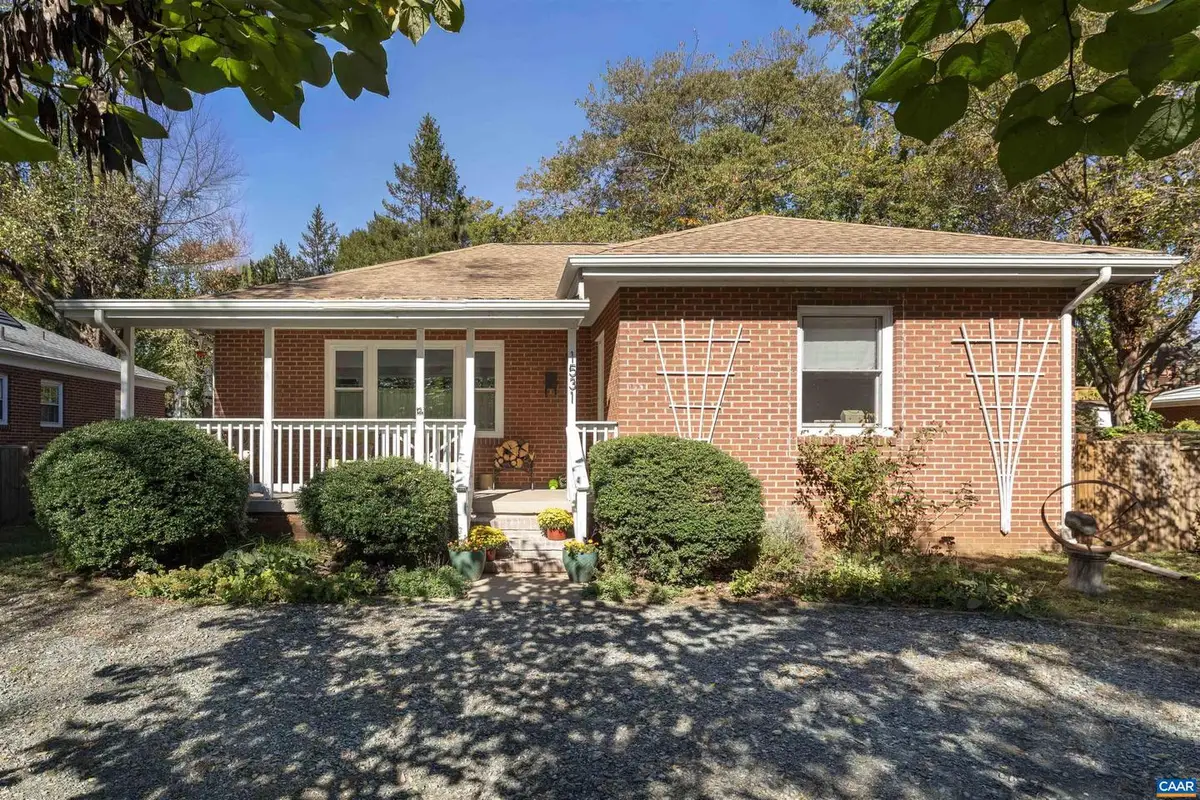 1531 Rugby Ave, Charlottesville, VA 22903 - #1
