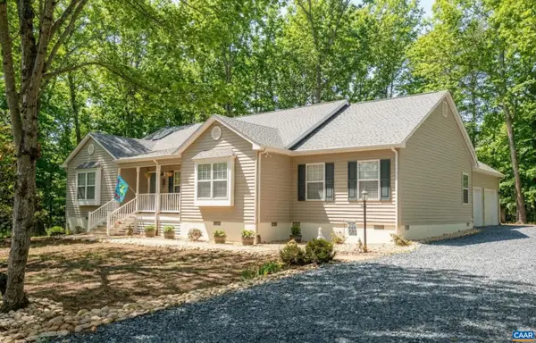 12 Barrett St, LAKE MONTICELLO, VA 22963