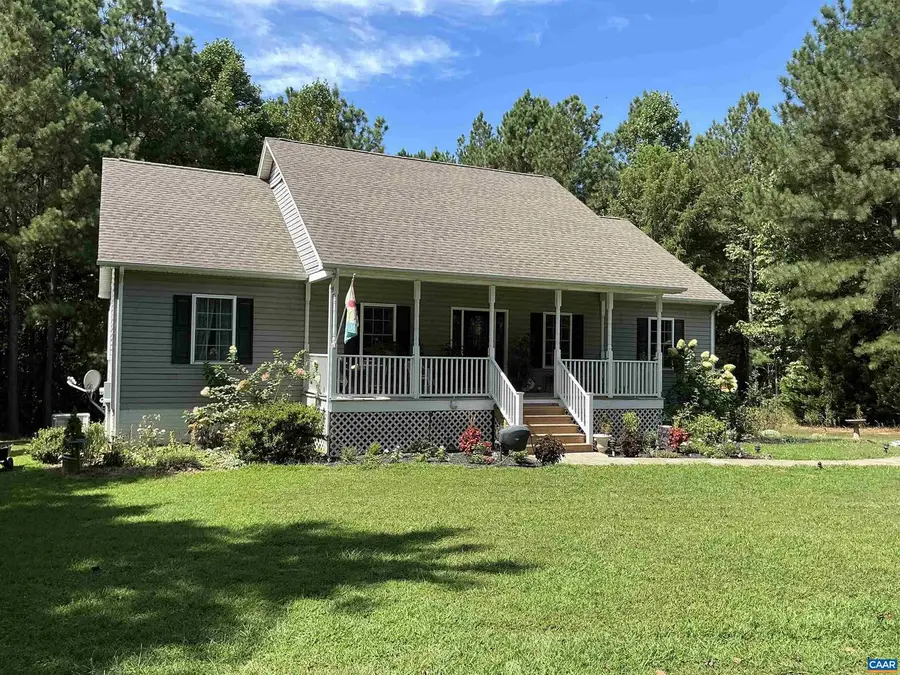 145 Butler Ln, Scottsville, VA 24590 - #3