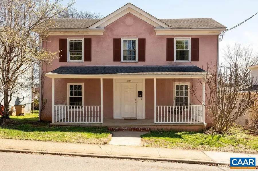 124 Goodman St, Charlottesville, VA 22902 - #2