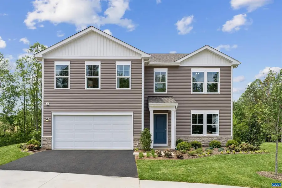 384 Trailfork Rd #lot 91, Barboursville, VA 22923 - #2