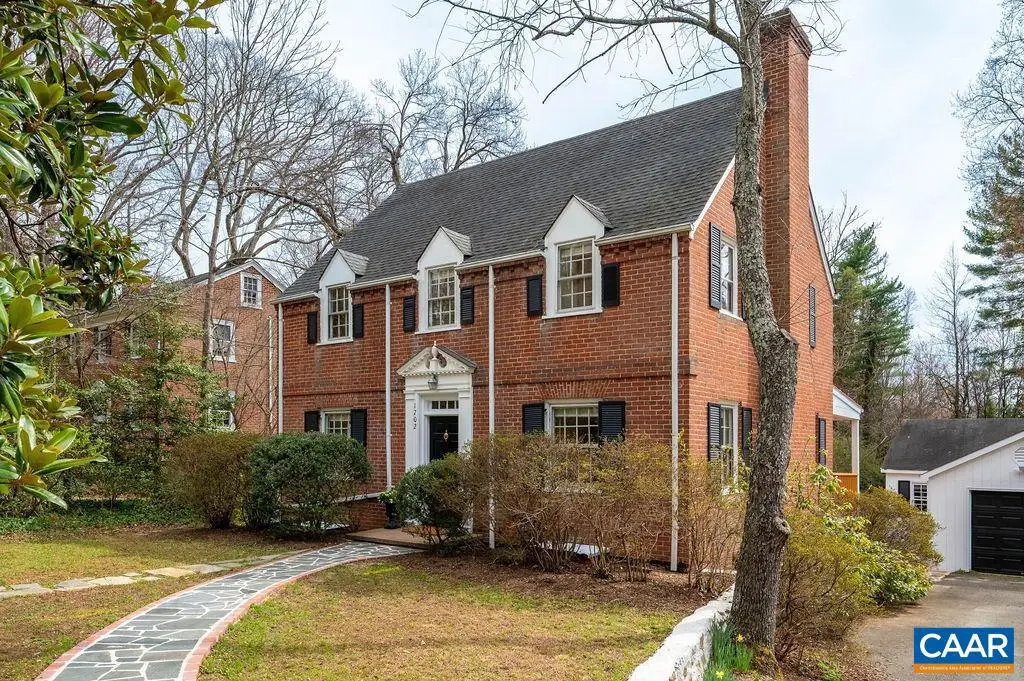 1702 Rugby Ave, Charlottesville, VA 22903 - #1