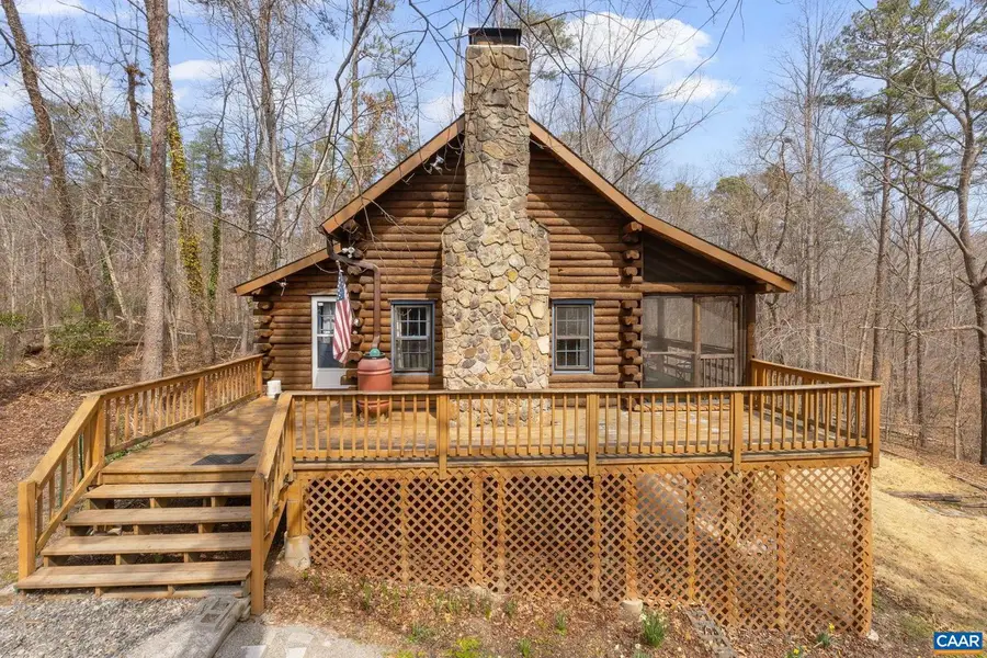 1522 Holland Creek Rd, Louisa, VA 23093 - #2