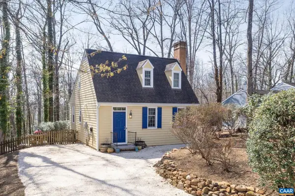 1721 Solomon Rd, CHARLOTTESVILLE, VA 22901