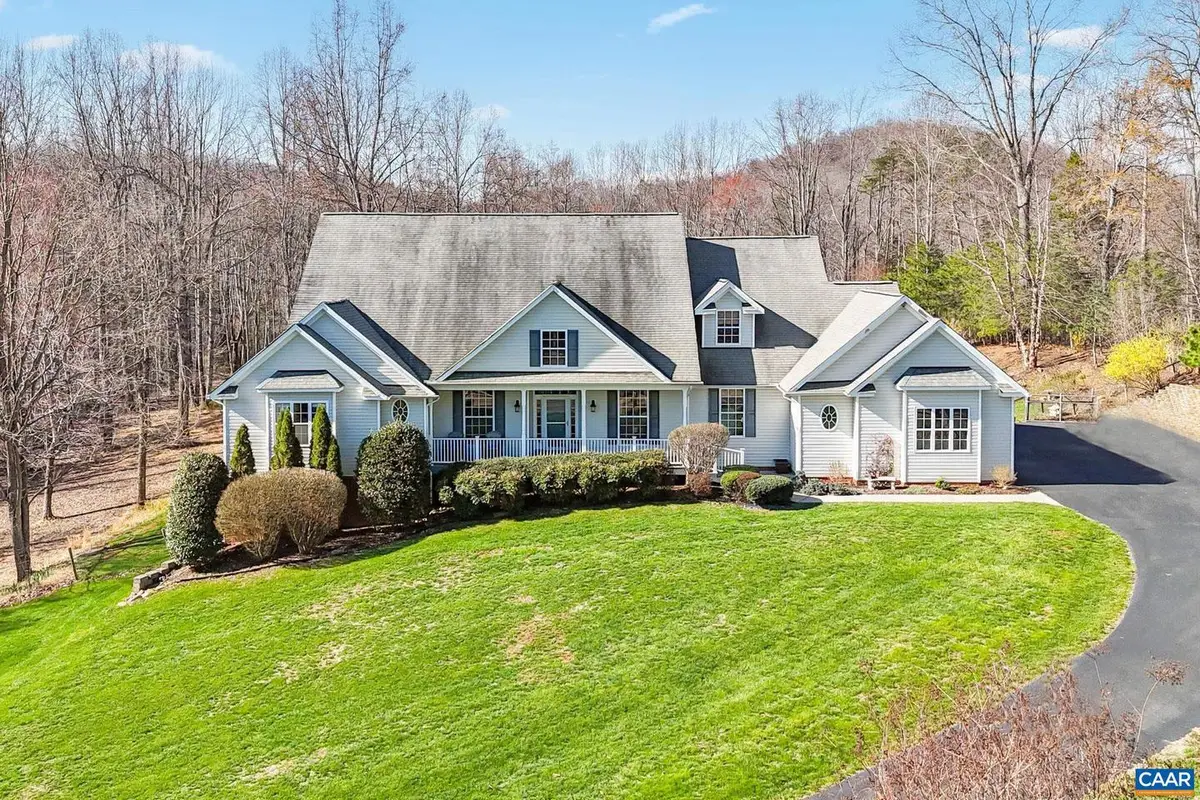 1309 Middle River Rd, Stanardsville, VA 22973 - #1