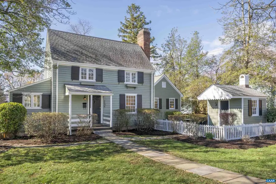 1504 Rutledge Ave, Charlottesville, VA 22903 - #2