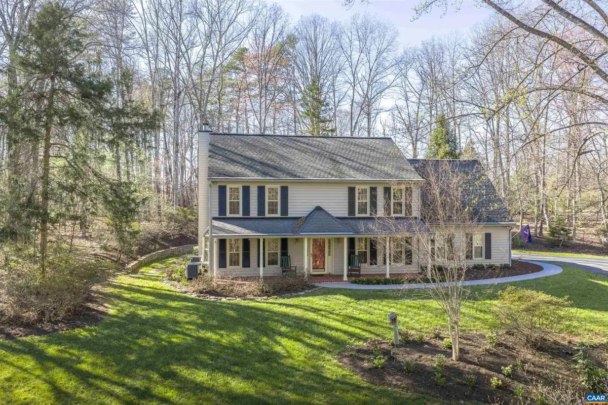 2708 Gray Fox Spur, Charlottesville, VA 22901 - #1