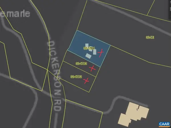 Tbd Dickerson Rd, CHARLOTTESVILLE, VA 22911