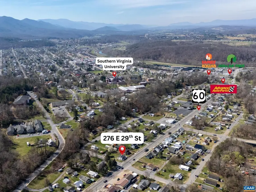276 E 29th St, Buena Vista, VA 24416 - #3