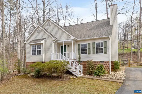 1767 Honeysuckle Ln, CHARLOTTESVILLE, VA 22902