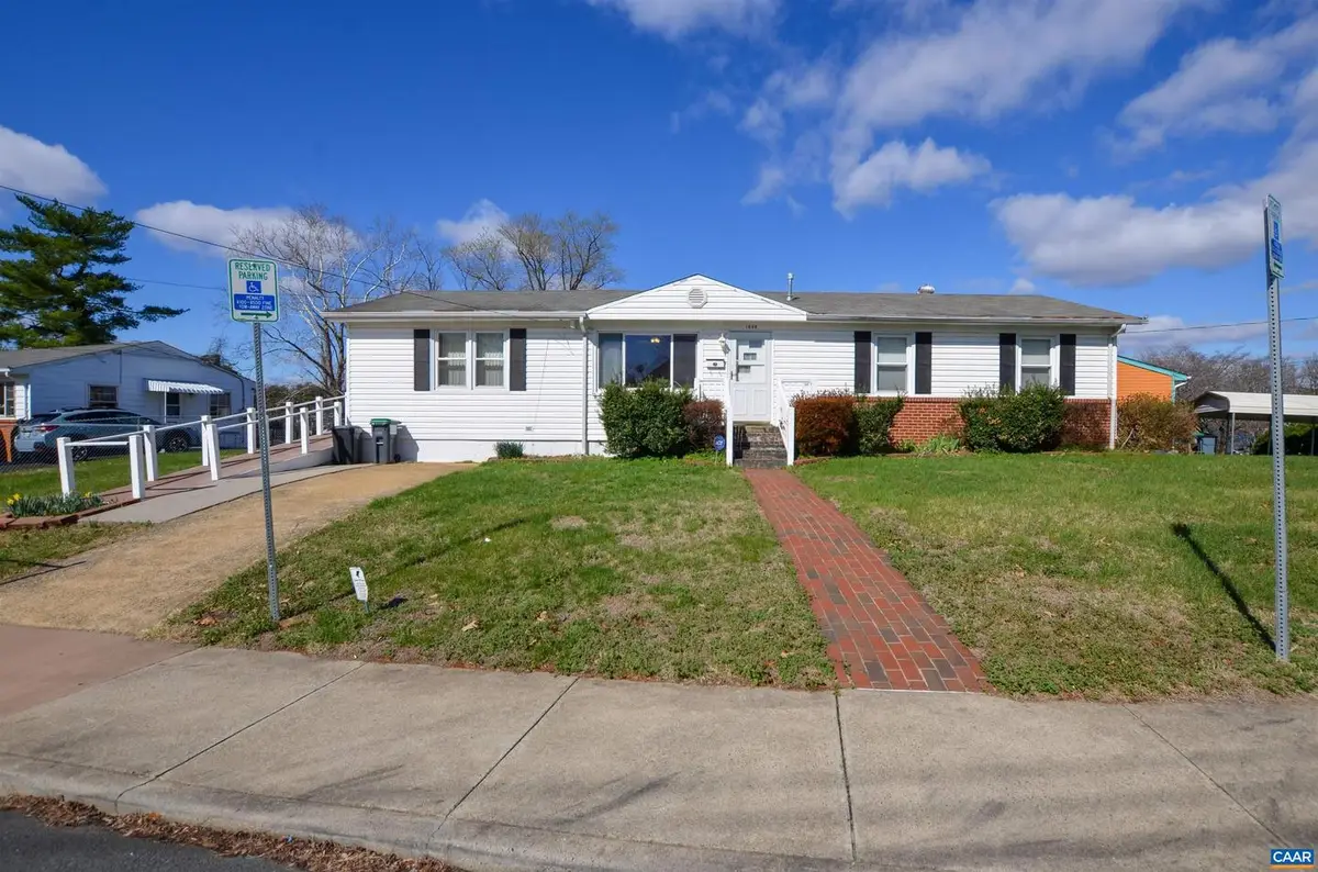 1646 Meridian St, Charlottesville, VA 22902 - #1
