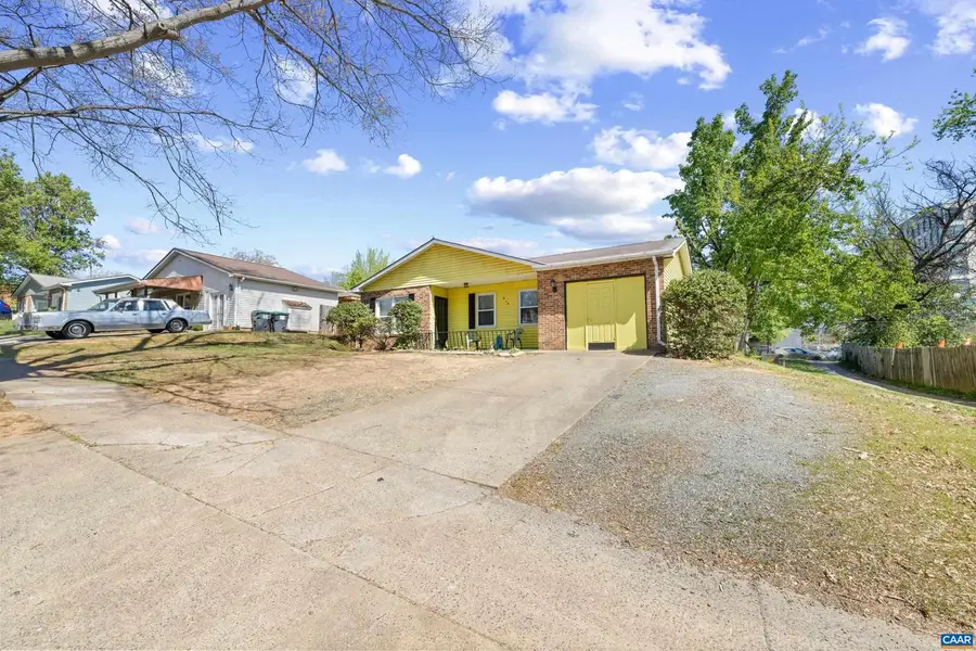 215 Dice St, Charlottesville, VA 22902 - #2