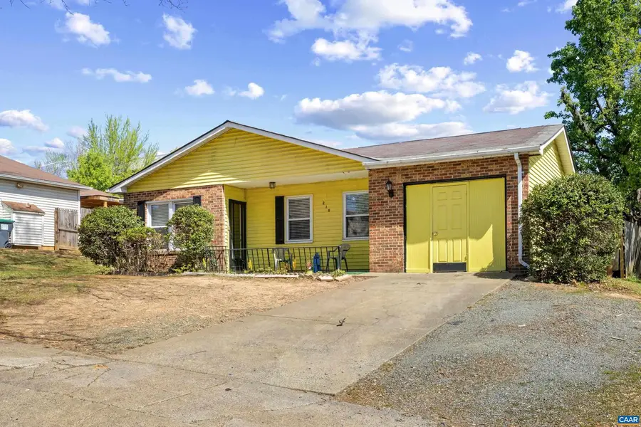 215 Dice St, Charlottesville, VA 22902 - #3