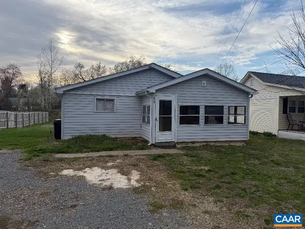 509 South Main St, GORDONSVILLE, VA 22942