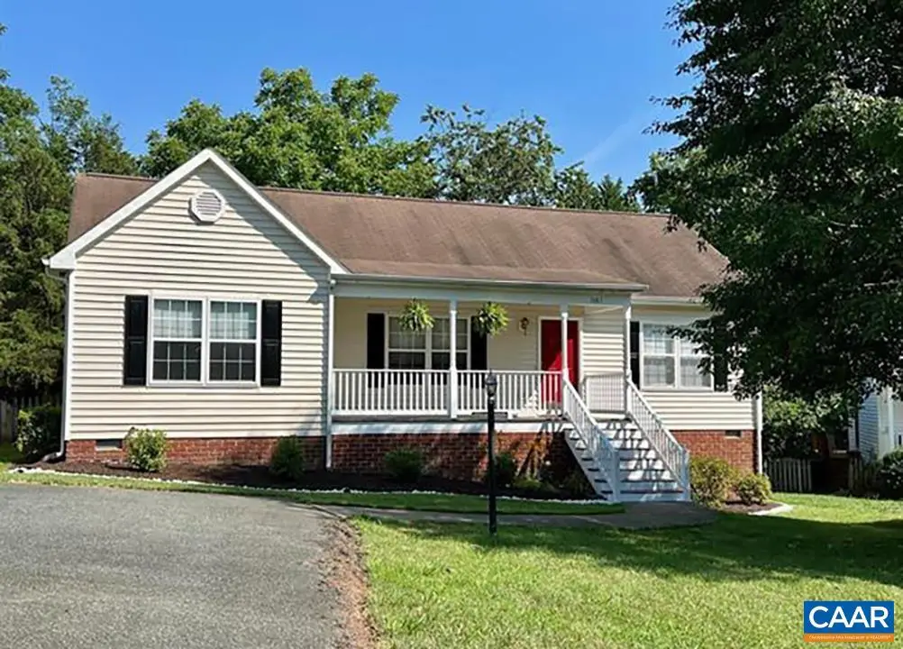 1087 Wintergreen Ln, Charlottesville, VA 22903 - #1