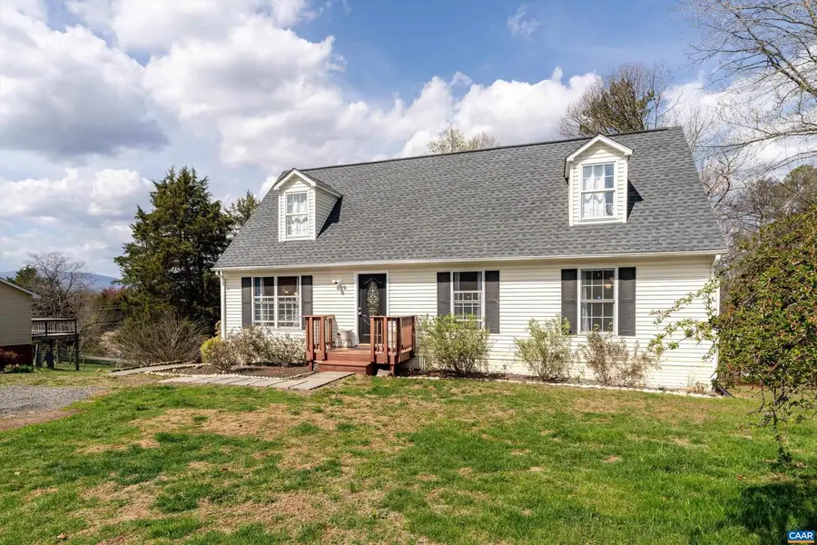 5343 Amicus Rd, Ruckersville, VA 22968 - #2