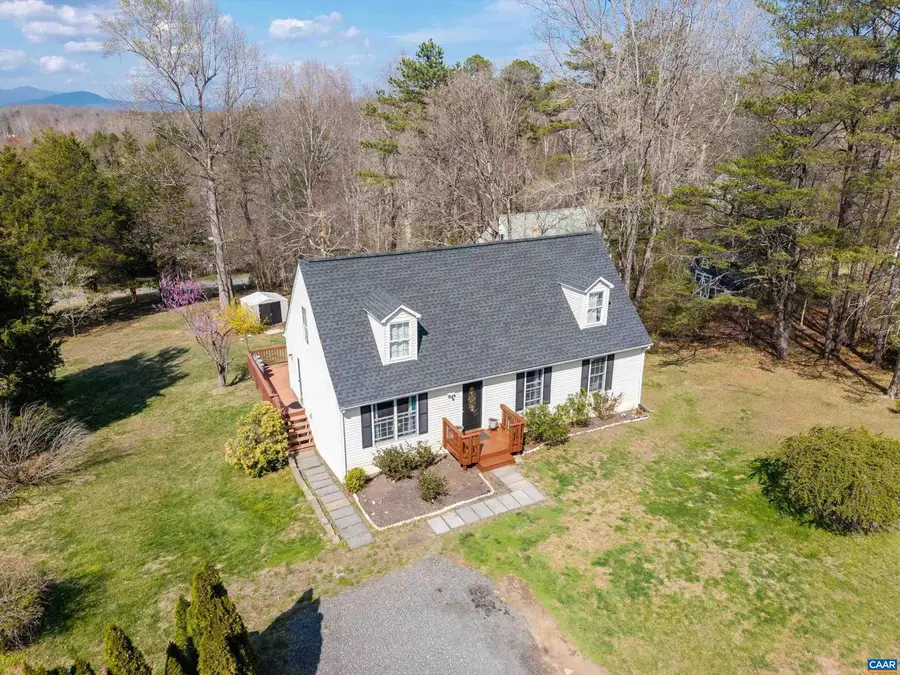 5343 Amicus Rd, Ruckersville, VA 22968 - #3