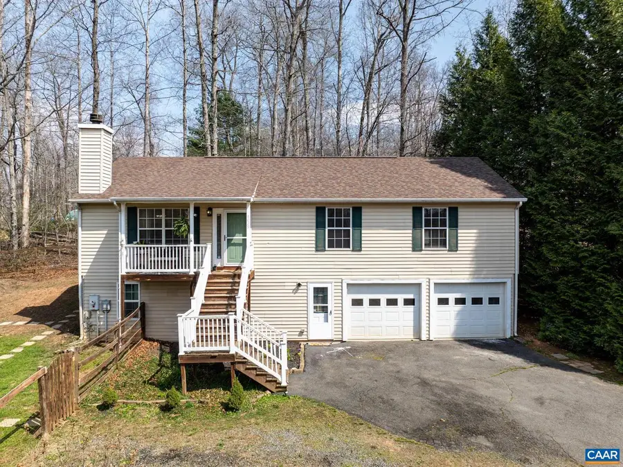 1029 West Daffodil Rd, Ruckersville, VA 22968 - #2