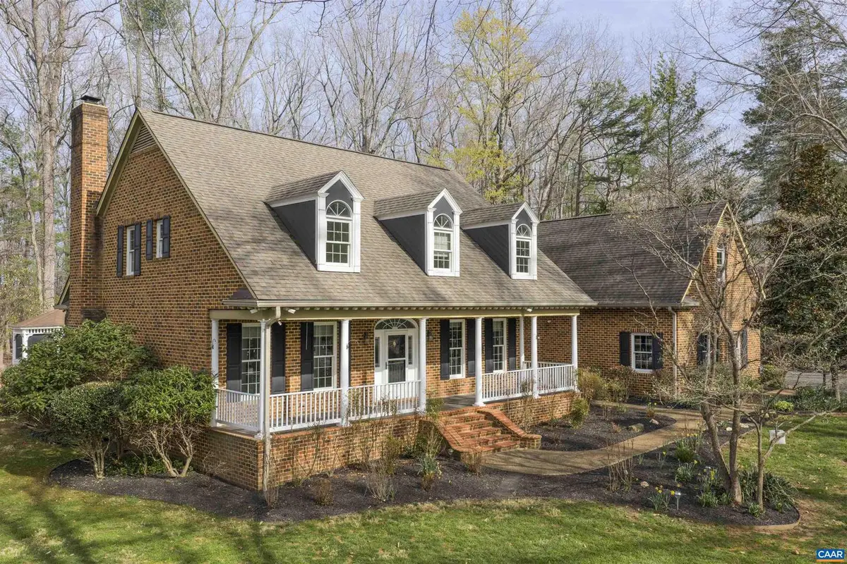 3125 Beau Mont Farm Rd, Charlottesville, VA 22901 - #1